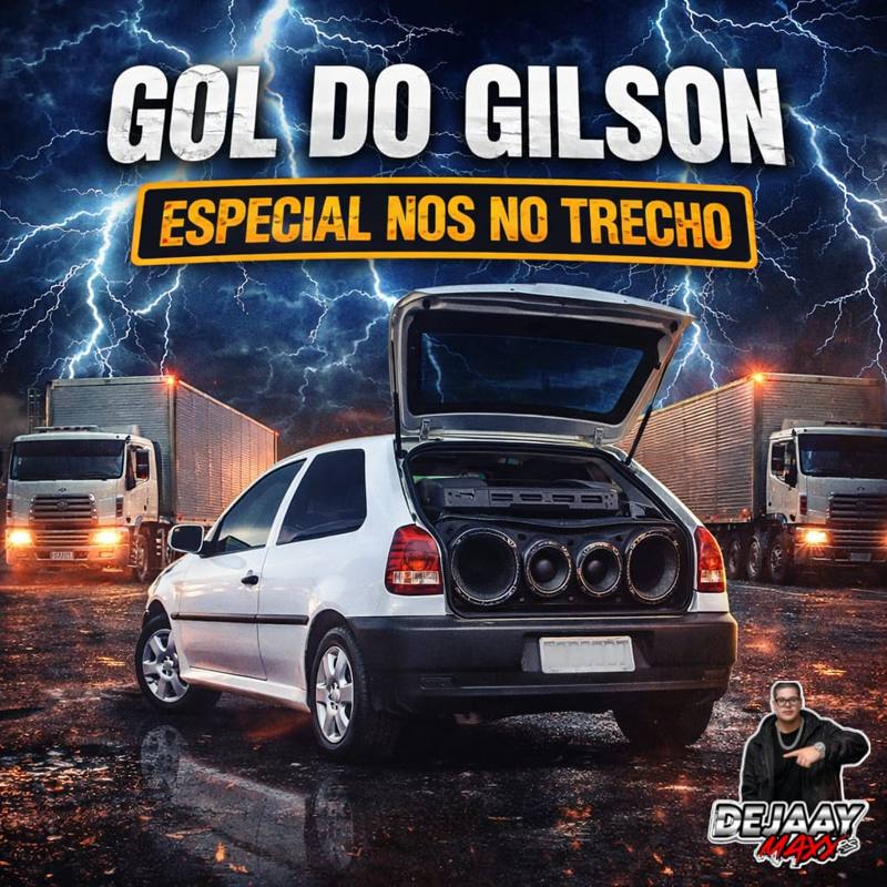 Gol do Gilson - Especial Nos No Trecho