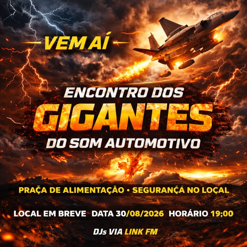 Encontro dos Gigantes do Som Automotivo
