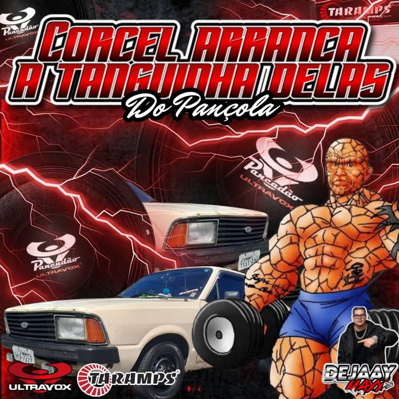 Corcel Arranca a Tanguinha Delas