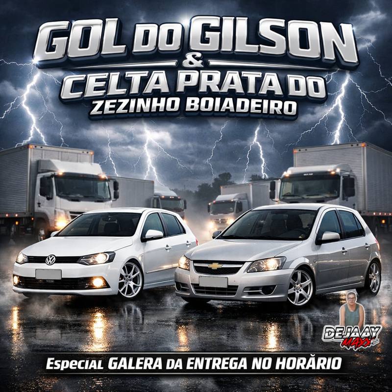 Gol do Gilson e Celta Prata do Boiadeiro