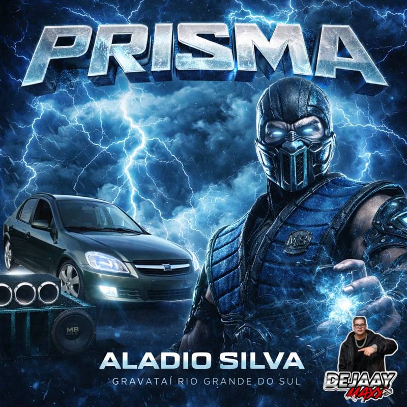 Prisma do Aládio Vol. 1